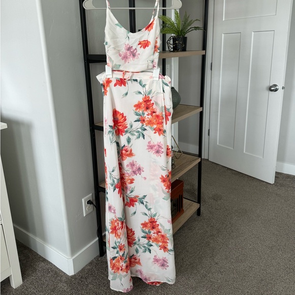 Lulus two piece dress - Picture 3 of 5